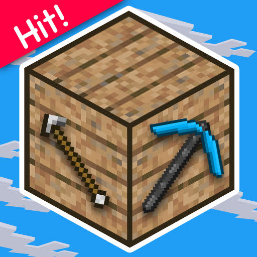 Multicraft Build &amp; Mine icon