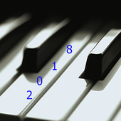 My mobile piano 2018 icon