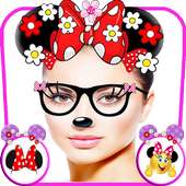 Minnie Mouse Photo Editor