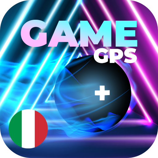 GIOCO GPS a zigzag e salto divertente gioco icon