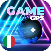 GIOCO GPS a zigzag e salto divertente gioco