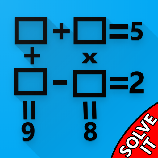 Math puzzle:math riddles games иконка