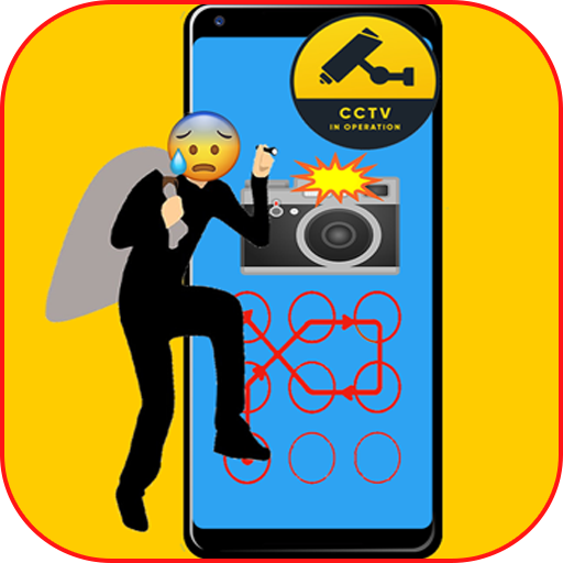 Picture Catcher : Who Try To Unlock My Phone icon