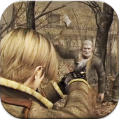 Grand Cheats Resident Evil 4 icon