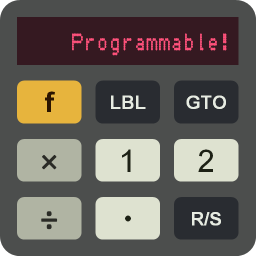 Programmable Calculator icon