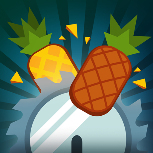 Cut In Half icon