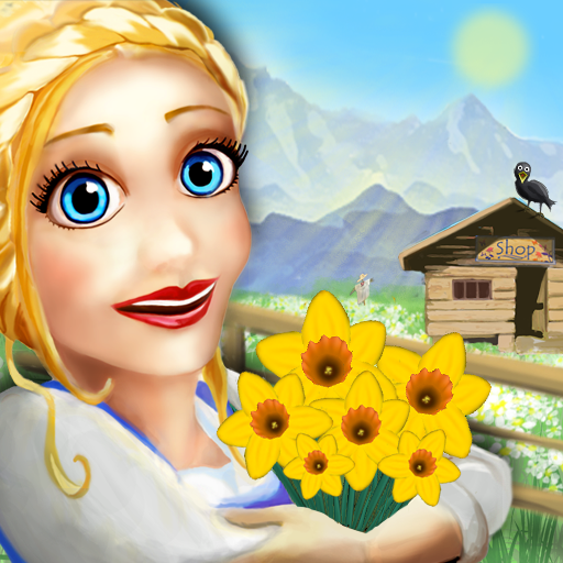 Petal Farm - Flower Garden! icon