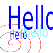 ikon Speech to Big Text