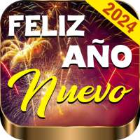 Feliz Año Nuevo 2024 Saludos on 9Apps