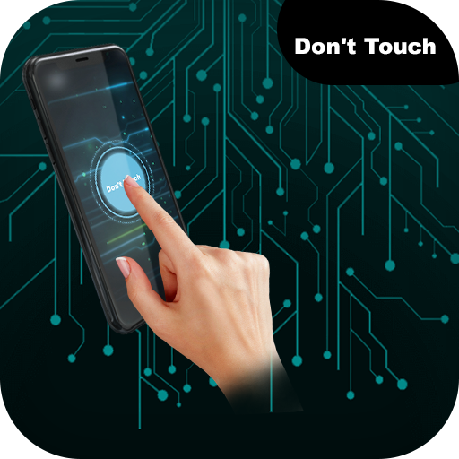 No Touch My Phone icon