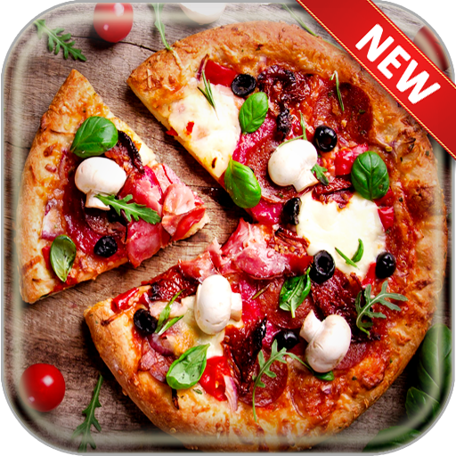 Pizza Wallpapers icon