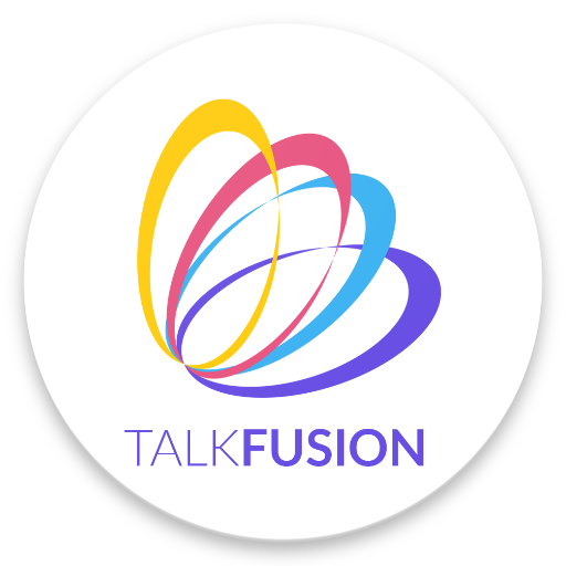 Talk Fusion Video Chat icon