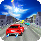 ikon Traffic Racer Highway Car Race Games
