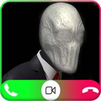 slender Man's video call