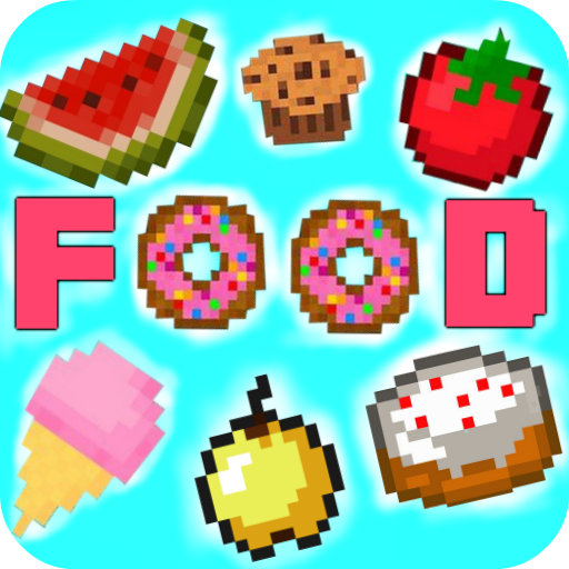 Mehr Essen Addon für Minecraft icon