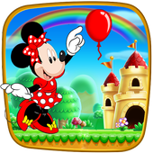 Minie World Adventue I icon