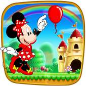 Minie World Adventue I