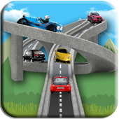 Grand Extream Car Stunt Racing icon