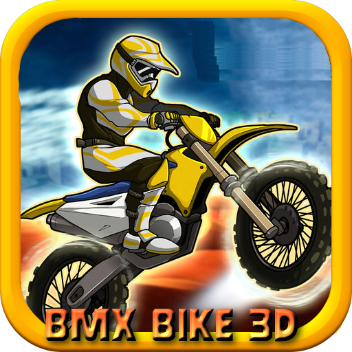 Extreme Bike Race Bmx icon