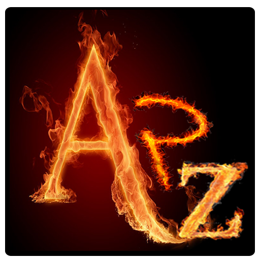 A to Z icon