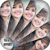 Crazy Mirror - Magic Effect icon