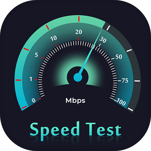 WiFi Signal Strength Meter - WiFi Speed Test icon