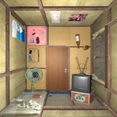 脱出ゲーム 4畳半 icon