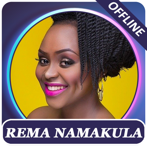 Rema Namakula songs offline icon