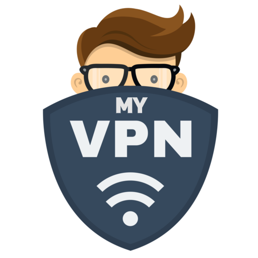 my VPN - Access restricted websites &amp; apps icon