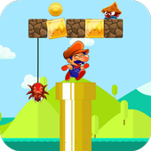 Super Adventurer World Run icon
