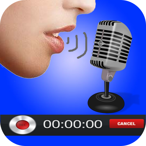 Voice and Sound Recorder icon