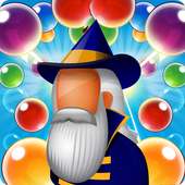 Bubble Monster & Wizard