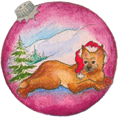 Cuddles the Cattle Dog icon