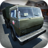 Kamaz Simulator 3D icon