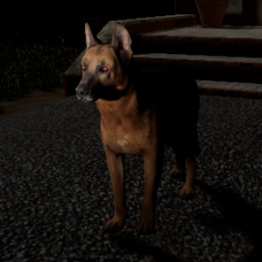 Mechanical Dog - Horror Game icon