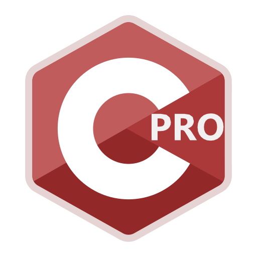 Learn C Programming [ Pro ] icon