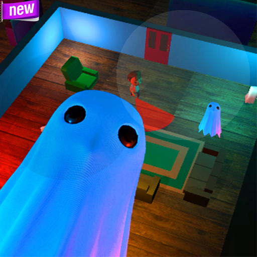 Ghost Escape: Puzzle Horror Escape Game icon