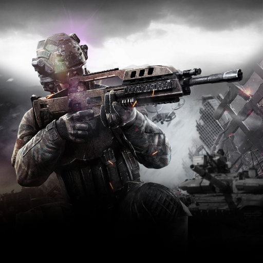 Army Tank Mission - Real Shooting 3D Tank Stars icon