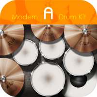 Modern A Drum Kit on 9Apps