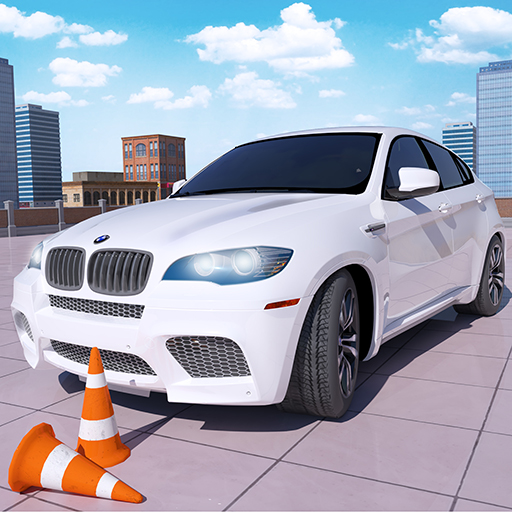 Master Car Parking 3D - Free Car Drive icon