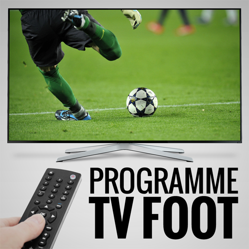Programme TV Foot icon