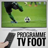 Programme TV Foot
