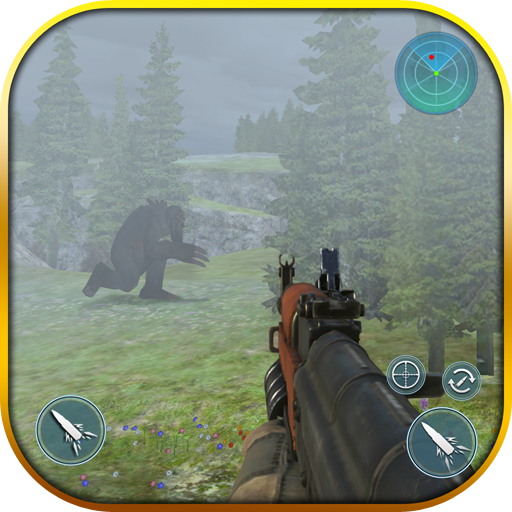 Forest Survival Hunting 3D icon