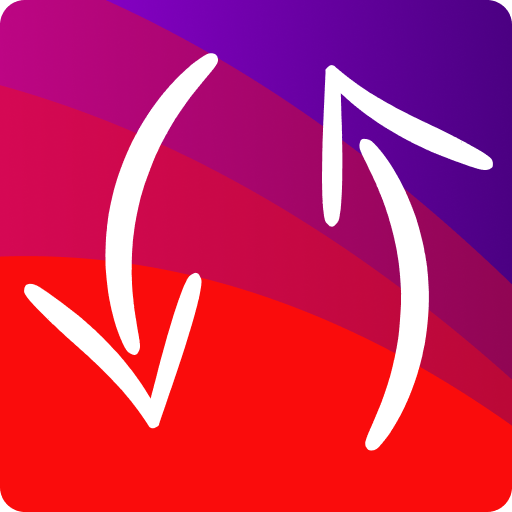 Live Net Speed Meter icon