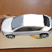car AR icon