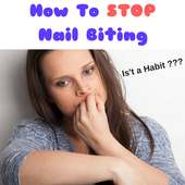 HOW TO STOP NAIL BITING EASILY on 9Apps