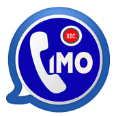 imo recorder video calls icon