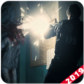 Re Evil 2 Walkthrough remake icon