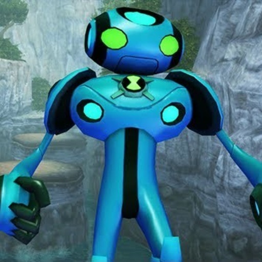 Ben 10 : Cosmic World icon