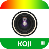 Koji Cam - Vintage Photo &amp; Retro Camera icon